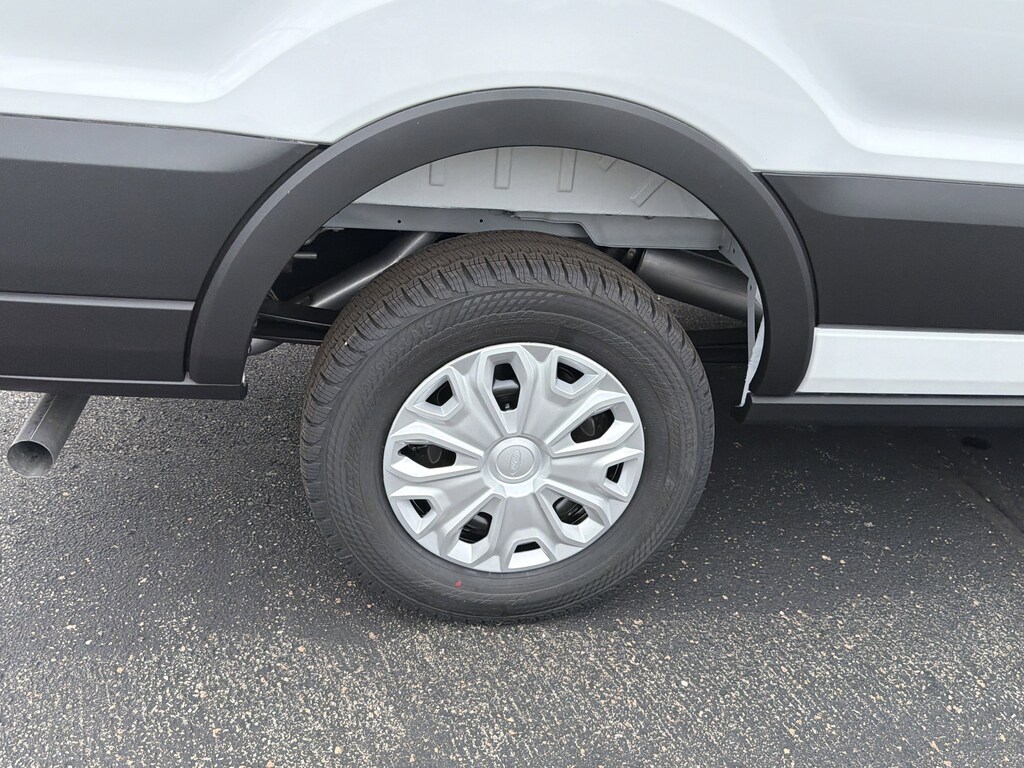 New 2025 Ford Transit-150 Cargo Low Roof 148 WB Van