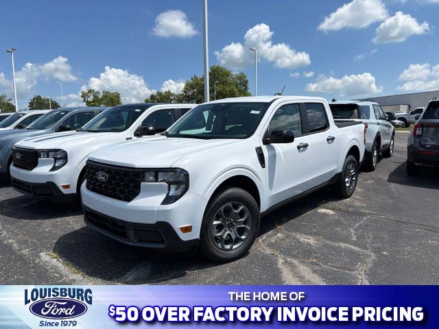 2026 Ford Maverick Truck 