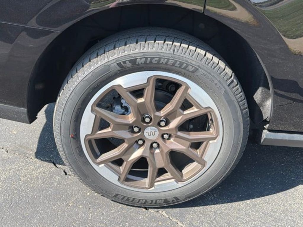 New 2027 Ford Expedition King Ranch 4x4 SUV
