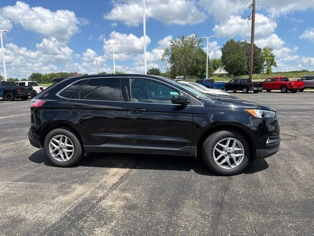 Used 2024 Ford Edge SEL with VIN 2FMPK4J99RBB13577 for sale in Kansas City