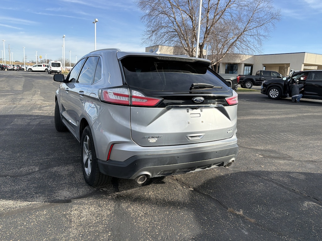 Used 2020 Ford Edge SEL SUV