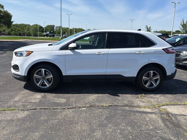 Used 2023 Ford Edge SEL with VIN 2FMPK4J97PBA18108 for sale in Kansas City