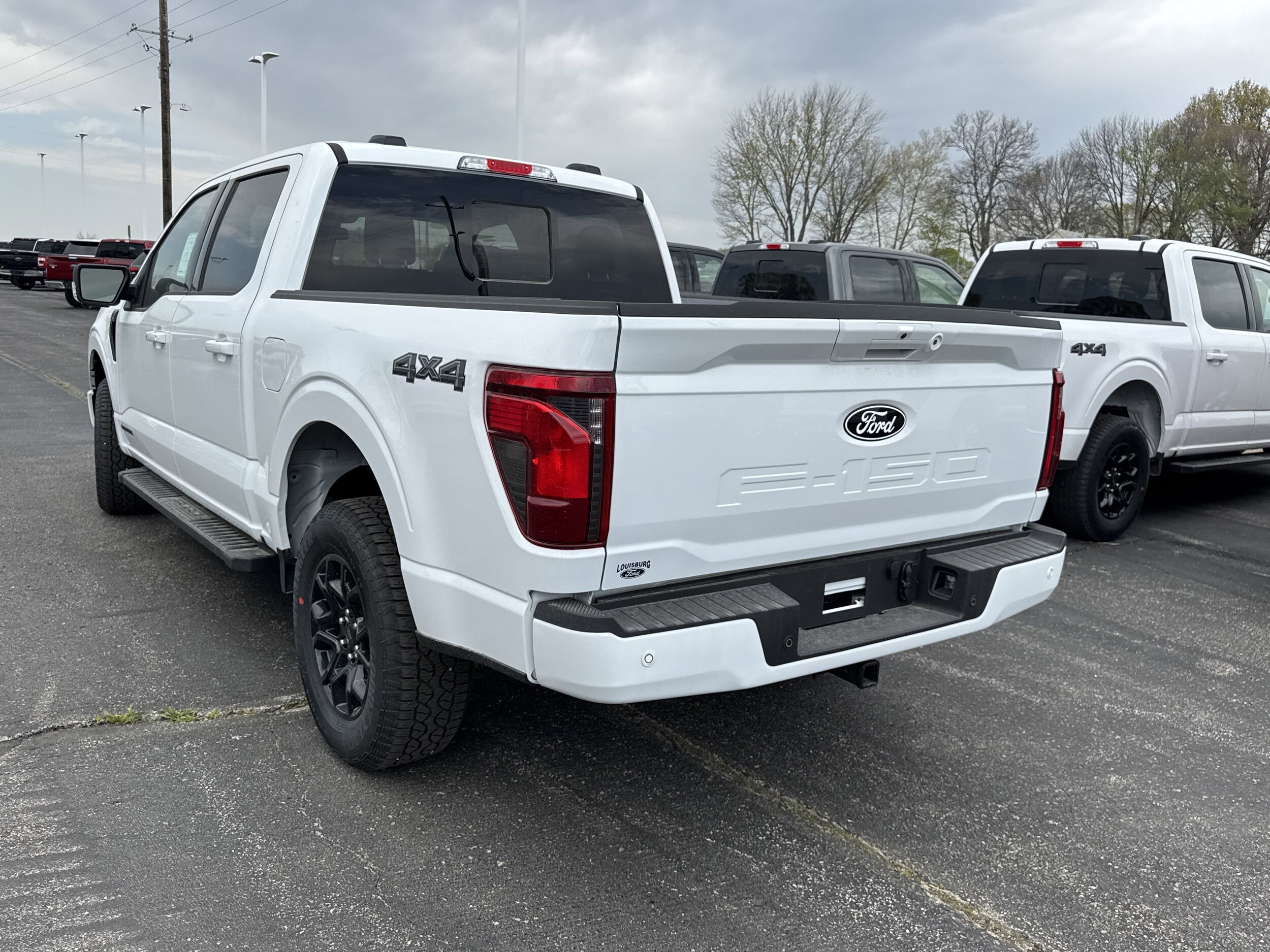 2025 Ford F-150 XLT photo 3