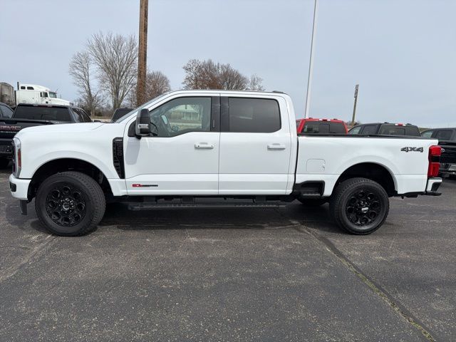 Used 2024 Ford F-250 Super Duty Lariat with VIN 1FT8W2BM5REE17885 for sale in Kansas City