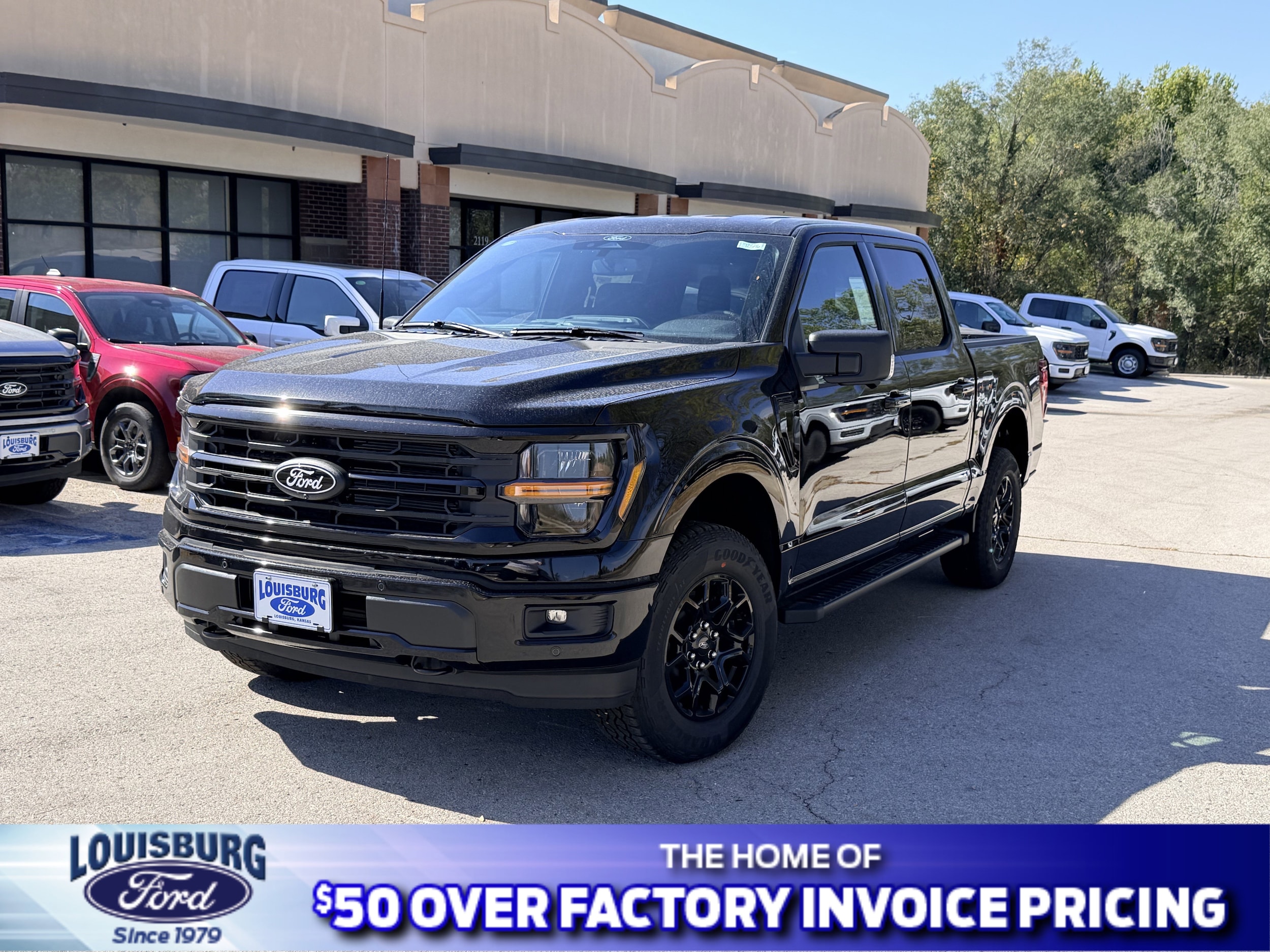 2025 Ford F-150 XLT's photo
