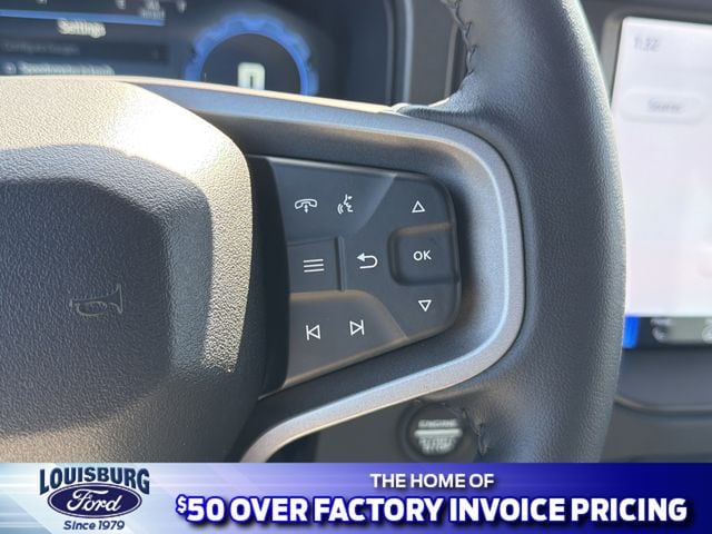 2025 Ford Bronco 4-Door Big Bend - Photo 14