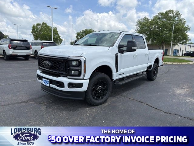 2026 Ford F-250 Lariat 4x4 Crew Cab 6-3/4' Box's photo