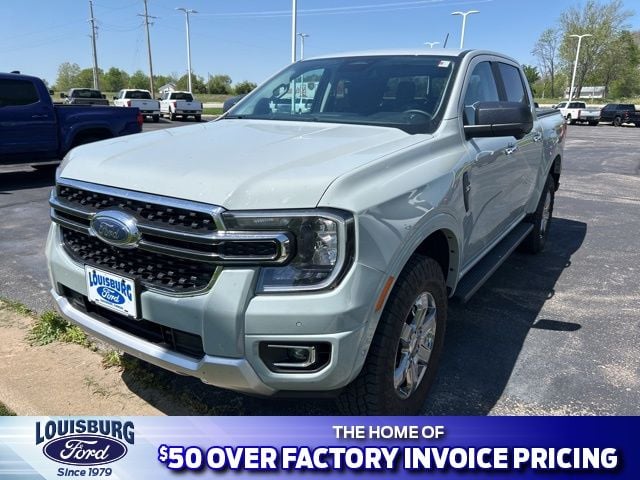 2024 Ford Ranger XLT 4x4 SuperCrew 5' Box's photo