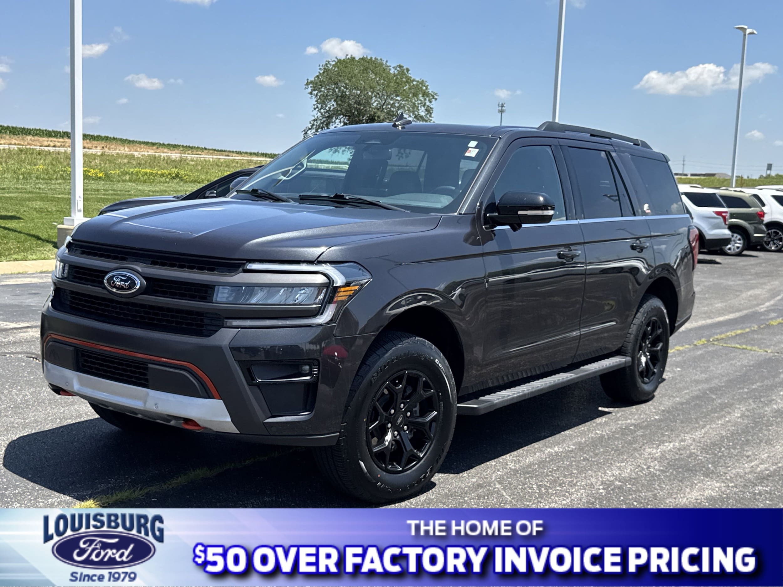 2023 Ford Expedition SUV 