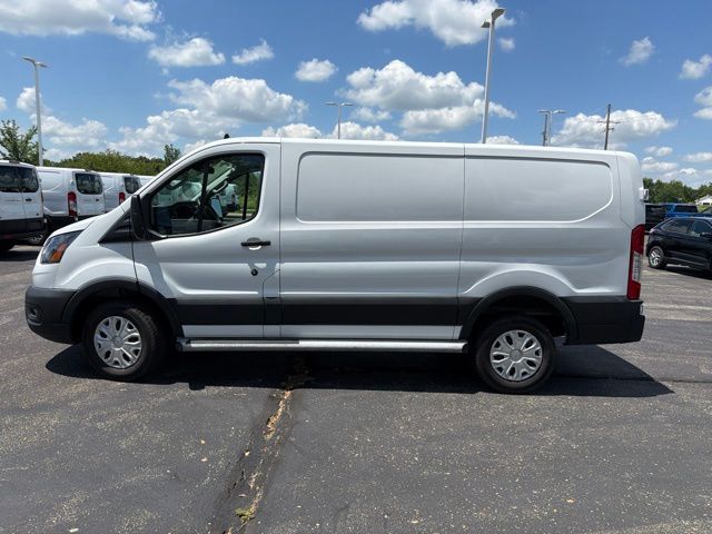 Used 2025 Ford Transit Van Base with VIN 1FTBR1Y85SKA59115 for sale in Kansas City