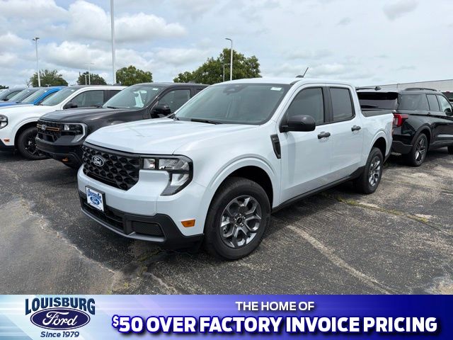 2026 Ford Maverick Truck 