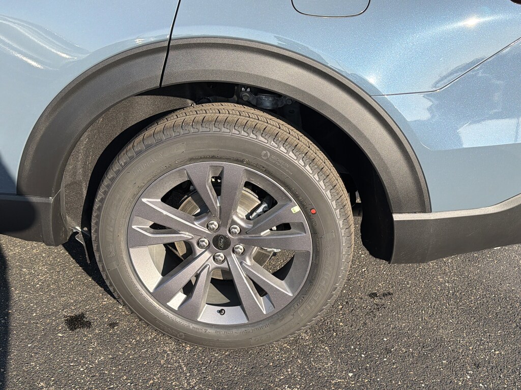 New 2026 Ford Explorer Active 4x4 SUV