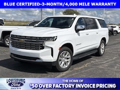 2024 Chevrolet Suburban Premier 4x4 SUV