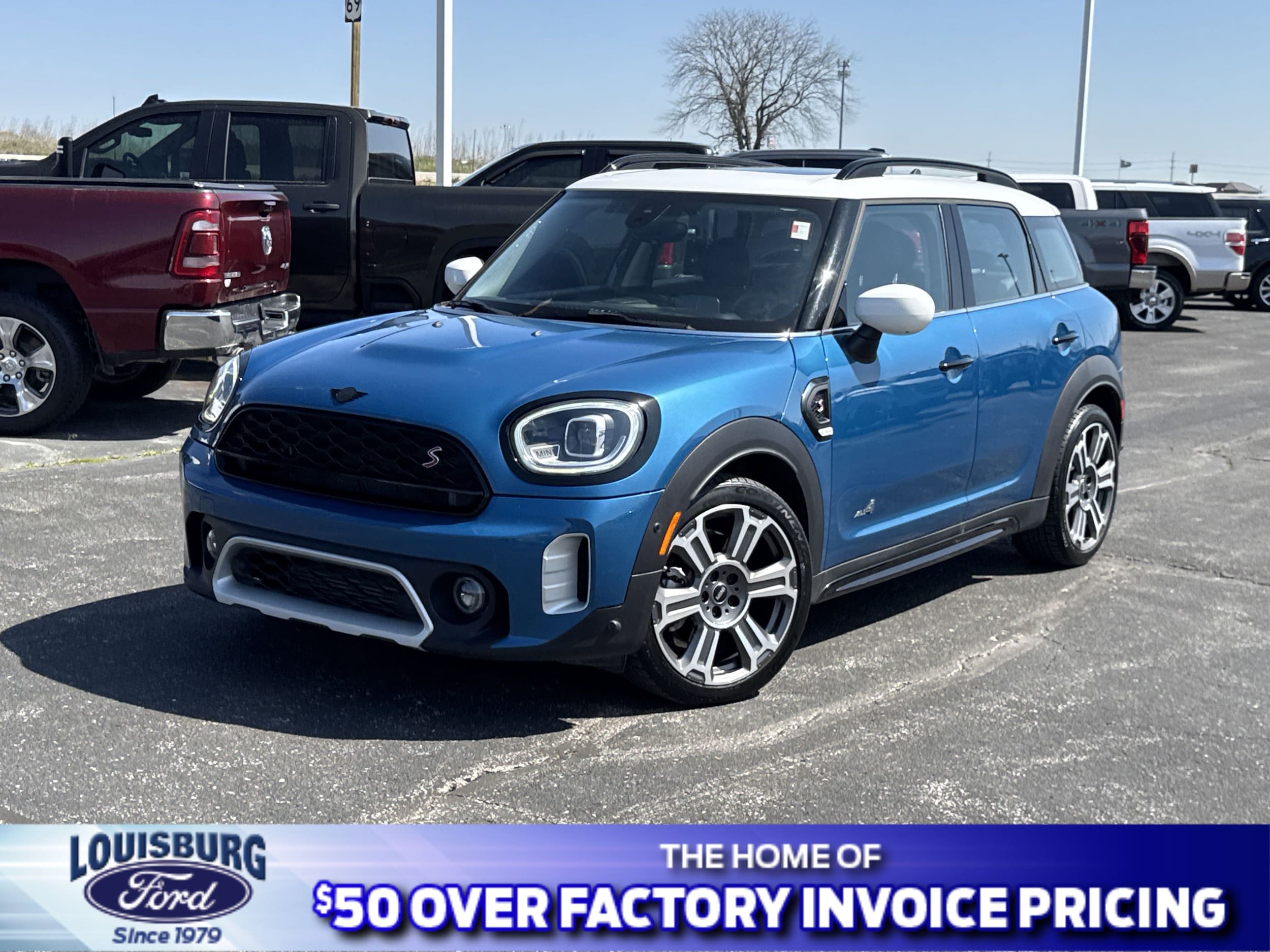 2022 MINI Countryman S's photo