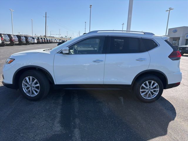 Used 2020 Nissan Rogue S with VIN JN8AT2MV2LW108509 for sale in Kansas City