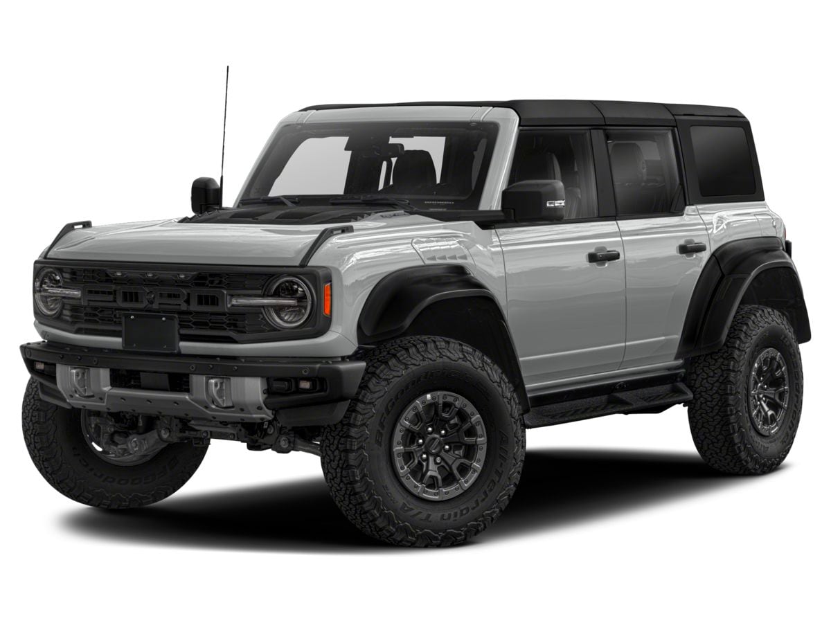 2022 Ford Bronco Raptor 4x4's photo