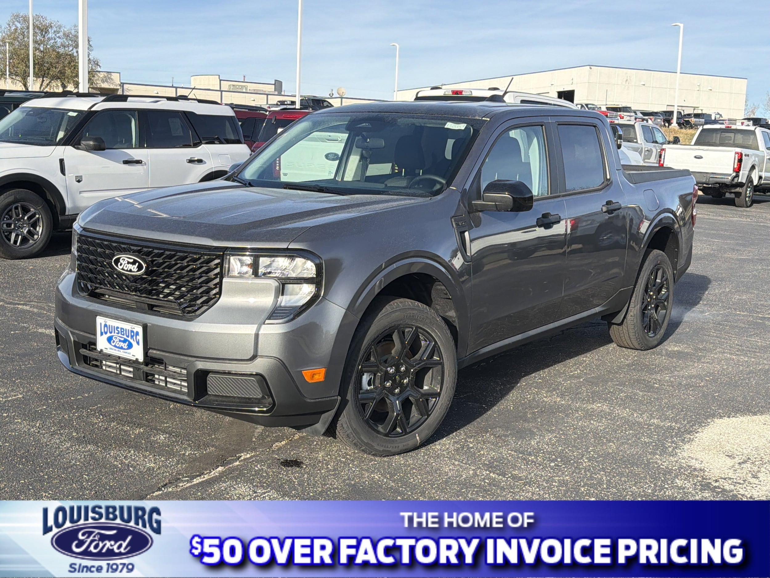 2025 Ford Maverick Truck 