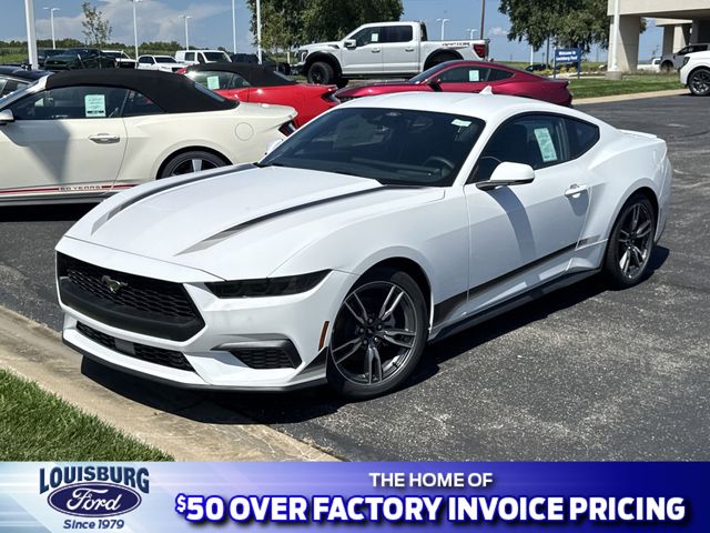 2025 Ford Mustang Coupe 