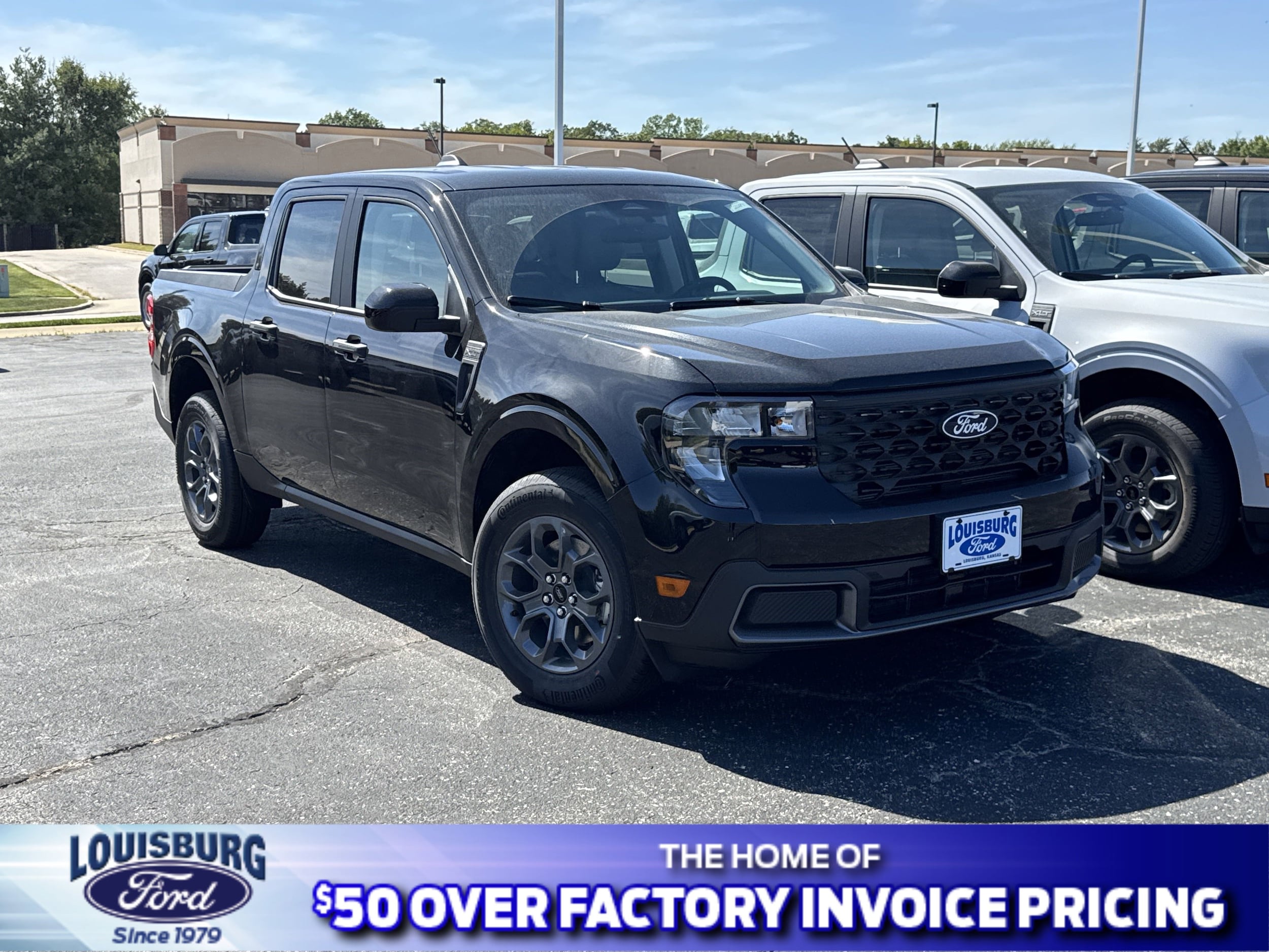 2025 Ford Maverick Truck 