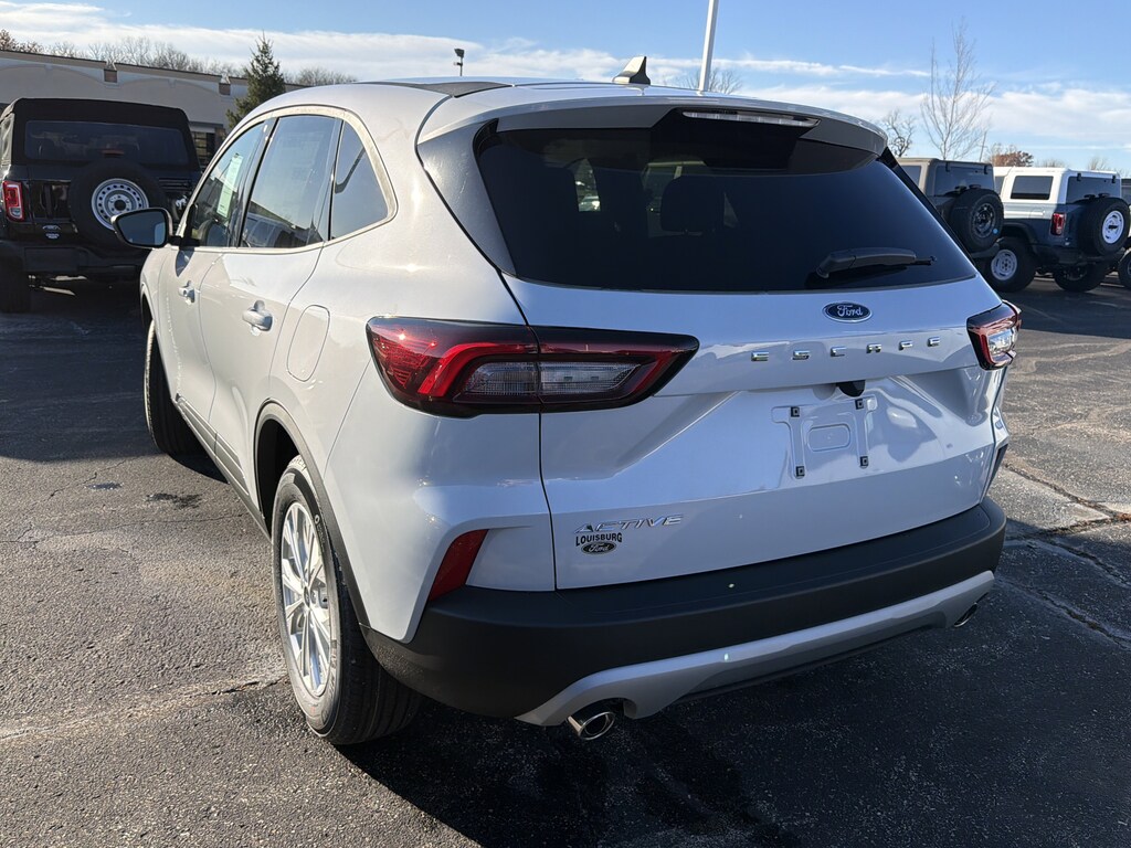 New 2026 Ford Escape Active FWD SUV