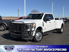 2021 Ford F-450SD Crew Cab Lariat 4x4 Chrome Truck