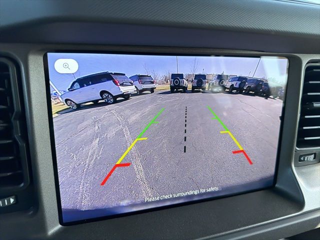 2025 Ford Bronco 4-Door Base - Photo 11