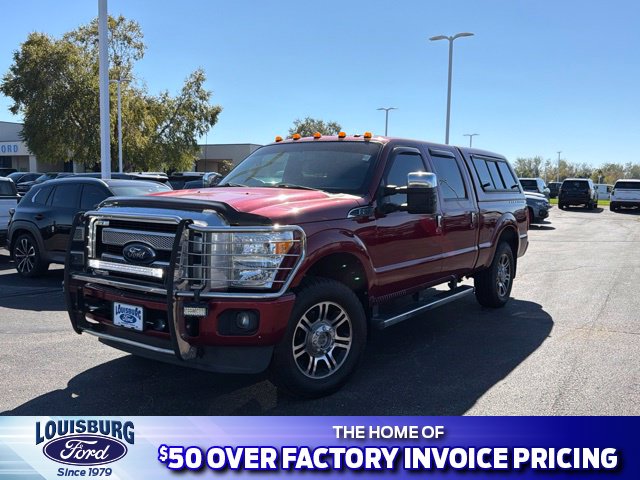 2014 Ford F-250 Super Duty