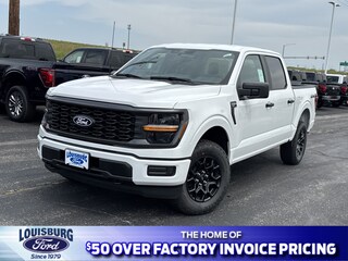 2025 Ford F-150 Supercrew STX 4x4 Truck