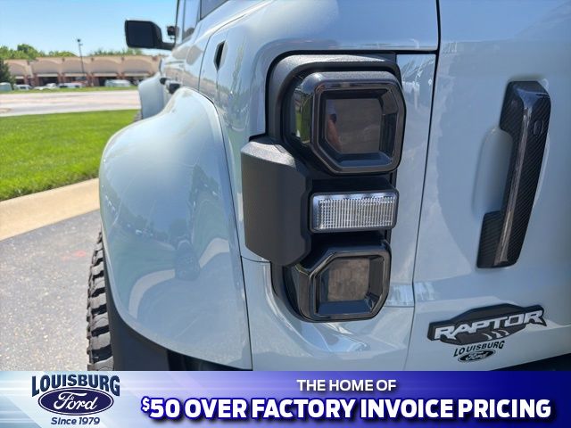 2024 Ford Bronco Raptor 4x4's photo