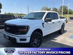 Featured New 2026 Ford F-150 Supercrew STX 4x4 **Retired Courtesy** Truck for Sale in Louisburg, KS