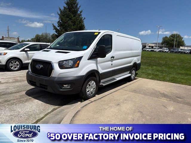 2025 Ford Transit 250 Low Roof 148 WB's photo