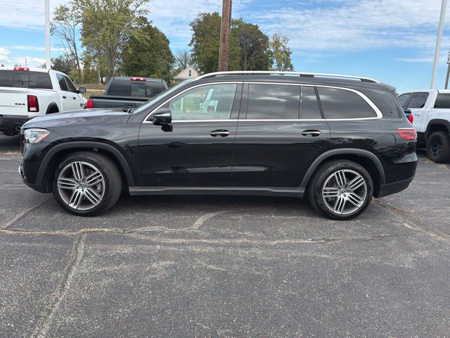 Used 2026 Mercedes-Benz GLS Base with VIN 4JGFF5KEXTB616498 for sale in Kansas City
