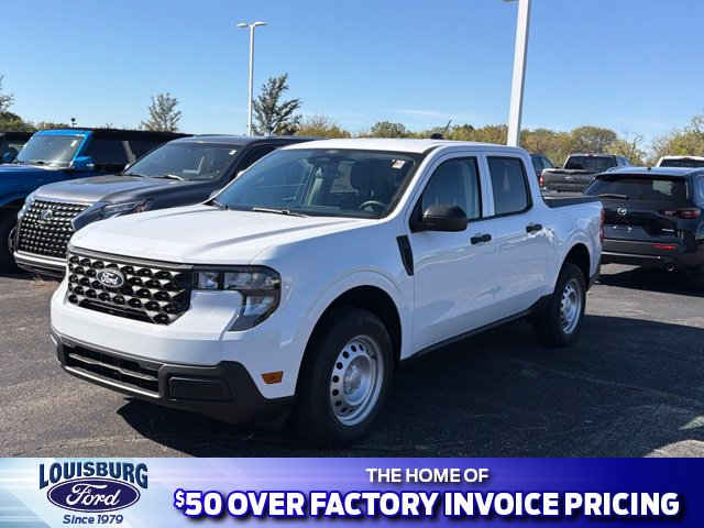 2026 Ford Maverick XL