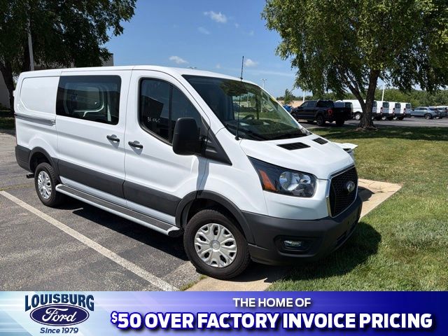 2025 Ford Transit 250 Low Roof 130 WB's photo