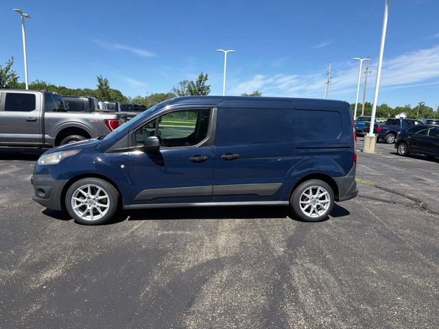 Used 2017 Ford Transit Connect XL with VIN NM0LE7E76H1322898 for sale in Kansas City