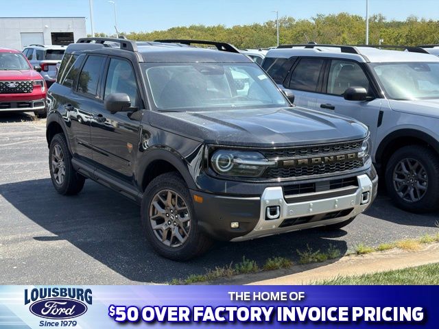 2026 Ford Bronco Sport
