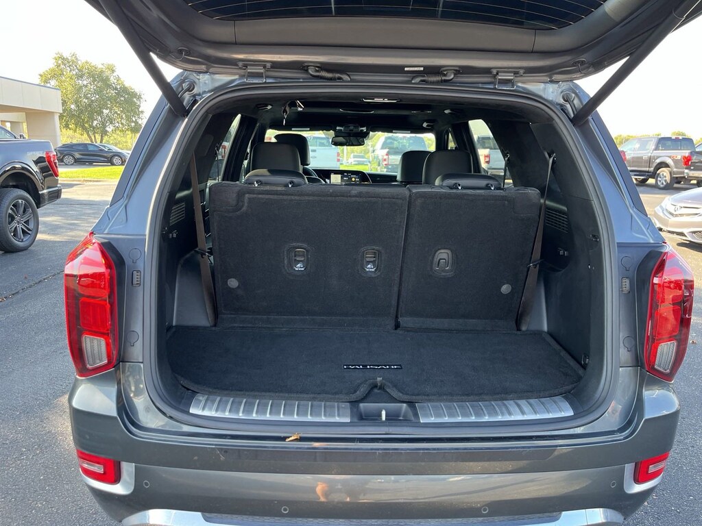 Used 2020 Hyundai Palisade For Sale Louisburg KS VIN KM8R5DHE6LU130406