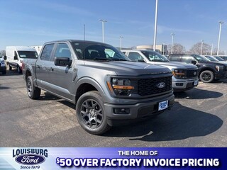 2026 Ford F-150 Supercrew STX 4x4 **Retired Courtesy Loaner** Truck
