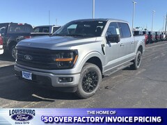 Featured New 2026 Ford F-150 Supercrew XLT Black Pkg 4x4 Truck for Sale in Louisburg, KS