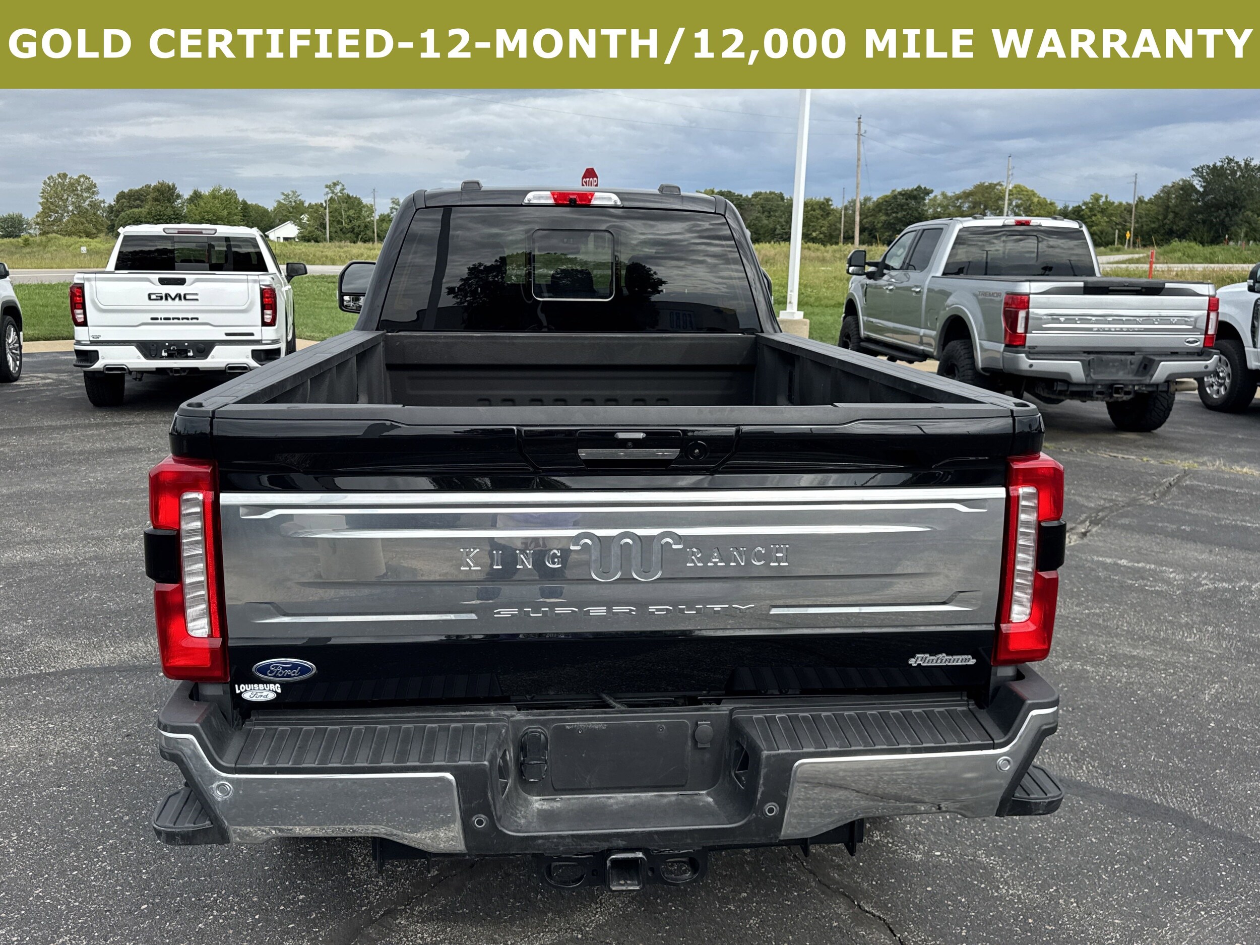 2024 Ford F-350 King Ranch photo 4