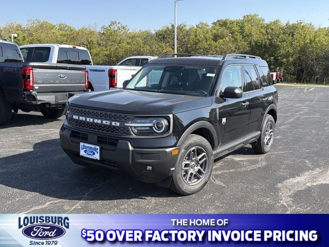 2025 Ford Bronco Sport SUV 