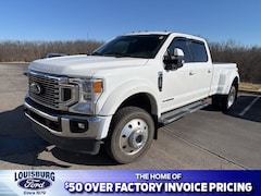 2020 Ford F-450SD Crew Cab Lariat 4x4 Truck