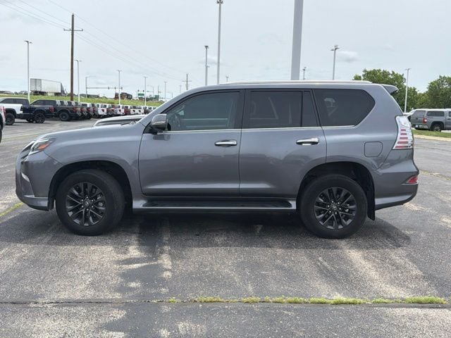 Used 2022 Lexus GX Base with VIN JTJAM7BX9N5330285 for sale in Kansas City
