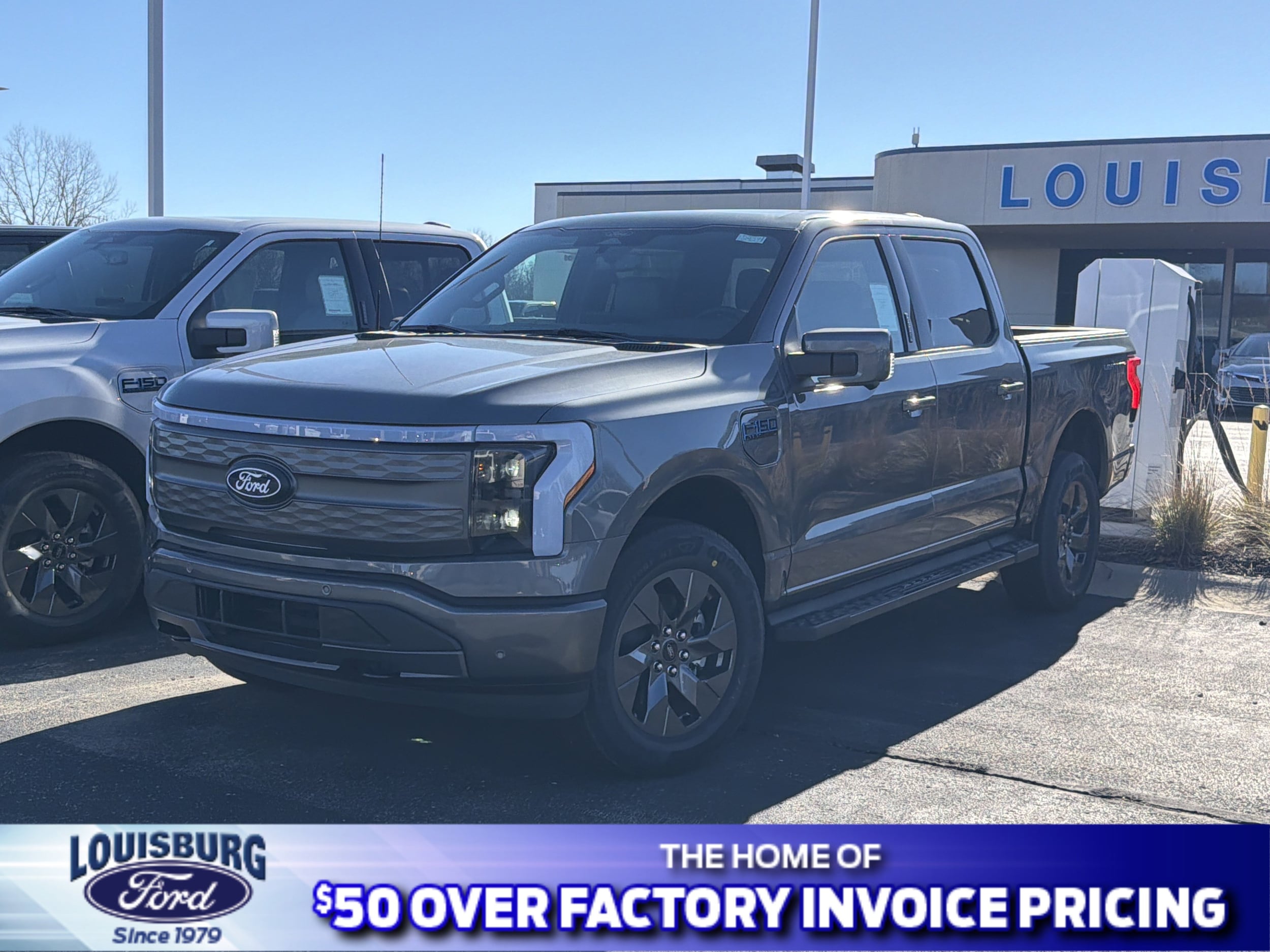 2025 Ford F-150 Lariat's photo