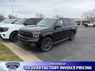 2026 Ford Expedition Max Platinum 4x4 SUV