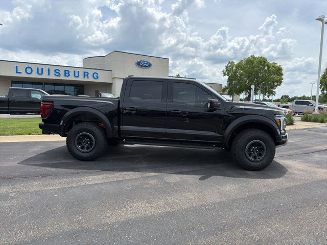 Used 2026 Ford F-150 Raptor with VIN 1FTFW1RG7TFA73107 for sale in Kansas City