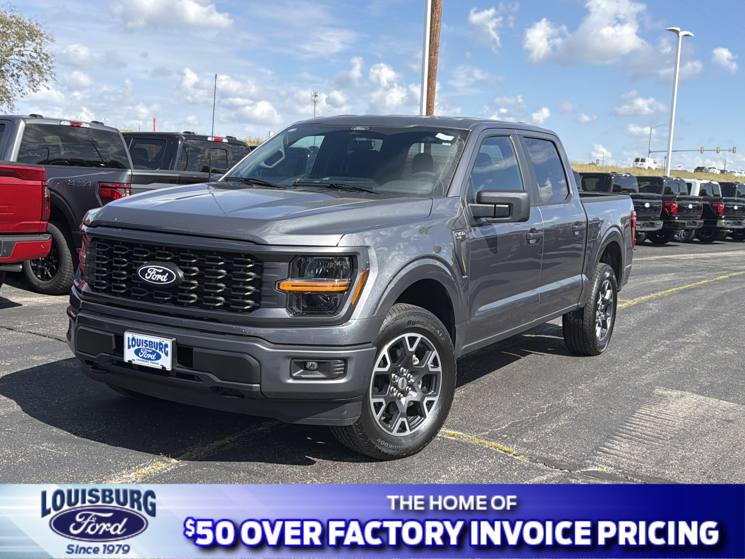 2025 Ford F-150 Truck 