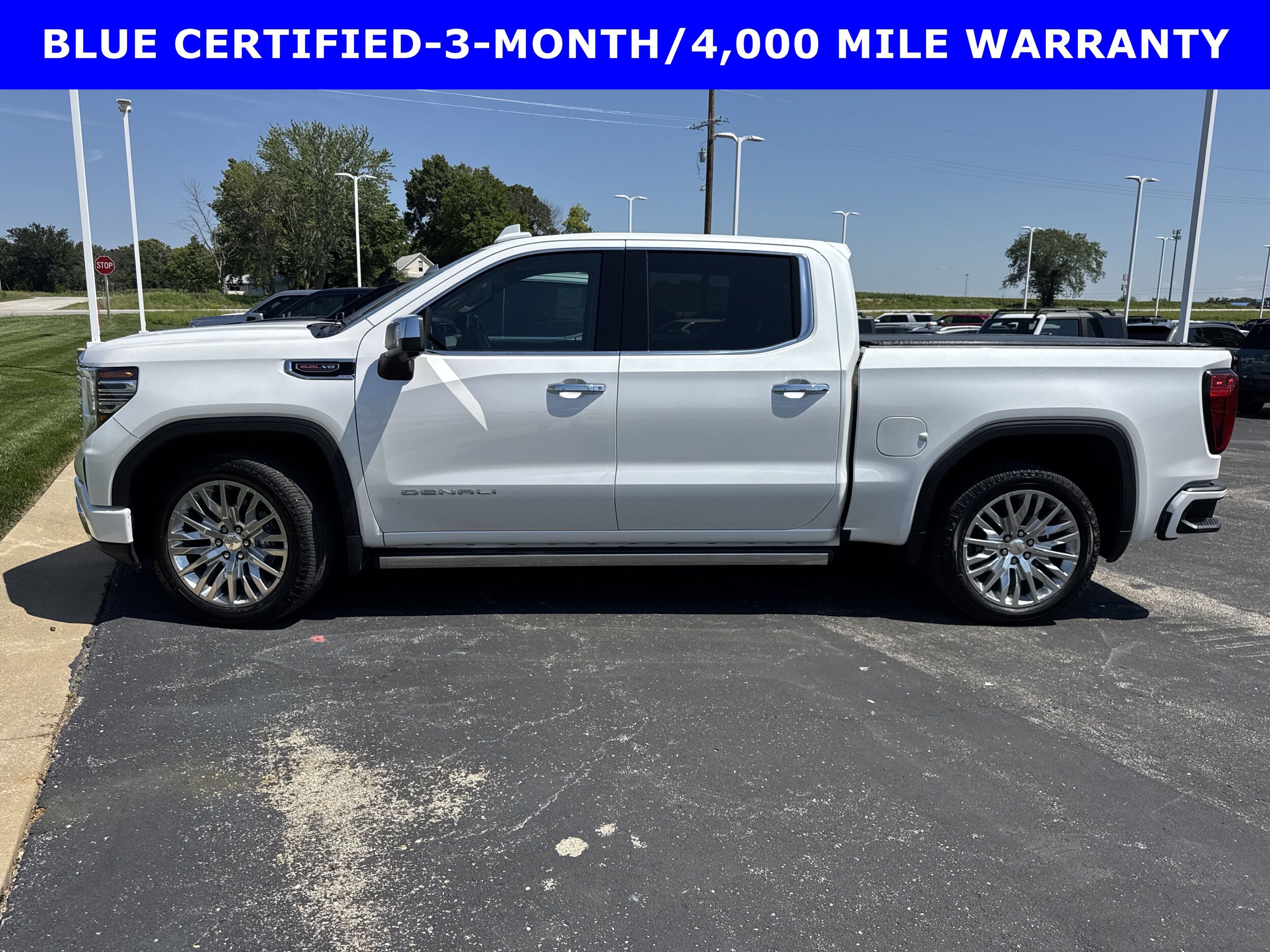 2022 Gmc Sierra 1500 Denali photo 2