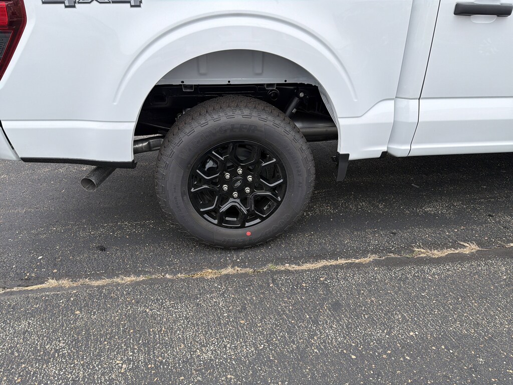 New 2025 Ford F-150 Supercrew STX 4x4 Truck