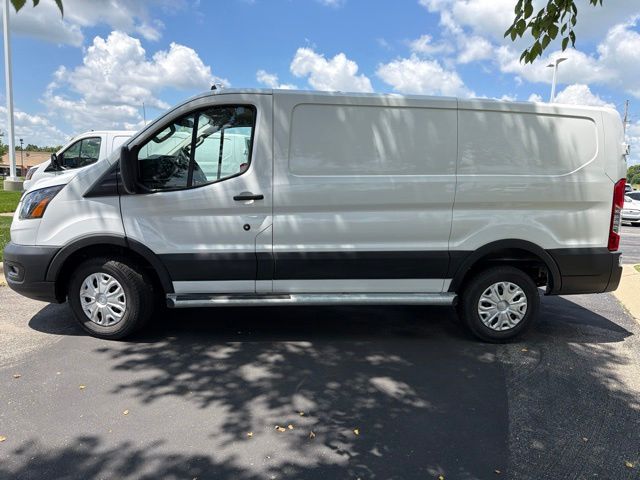 Used 2024 Ford Transit Van Base with VIN 1FTBR1Y81RKB03590 for sale in Kansas City
